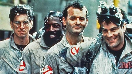 Imagem da notícia Diretor desiste de Os Caça-Fantasmas 3 após morte de Harold Ramis