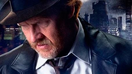 Imagem da notícia Veja a primeira imagem oficial da série Gotham