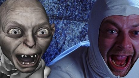 Imagem da notícia Andy Serkis vai dirigir versão live action da Warner de Mogli - O Menino Lobo