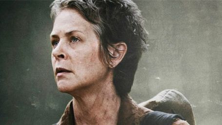 Imagem da notícia Final de temporada de The Walking Dead ganha cartazes