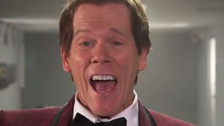 Kevin Bacon relembra coreografia de Footloose em programa de TV