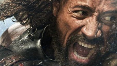 Hércules: Dwayne Johnson estrela primeiro cartaz e trailer legendado da aventura