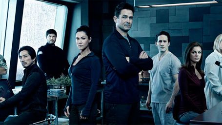 Imagem da notícia Helix é renovada para segunda temporada