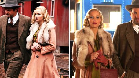 Imagem da notícia Jennifer Lawrence e Bradley Cooper juntos em novas fotos do suspense Serena