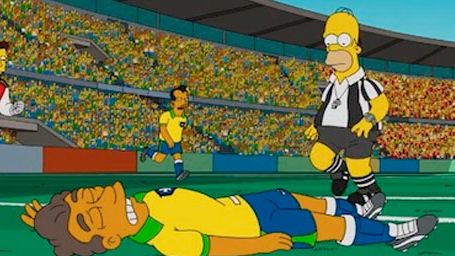 Imagem da notícia Os Simpsons voltam ao Brasil para a Copa do Mundo