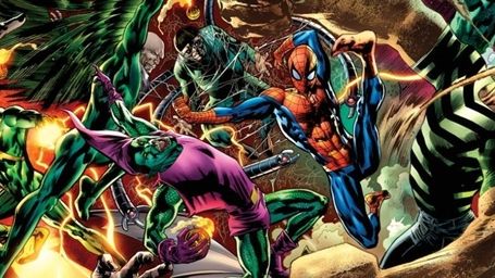 Imagem da notícia Sexteto Sinistro: Filme sobre clã de vilões do Homem-Aranha define diretor