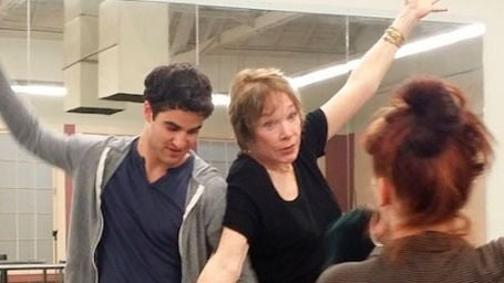 Shirley MacLaine fará participação em Glee