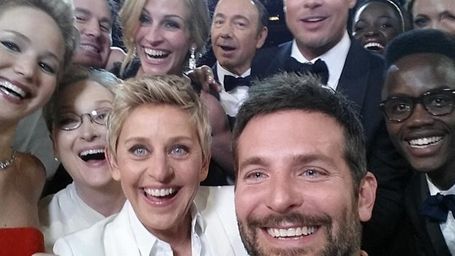 Imagem da notícia Selfie do Oscar vale um bilhão de dólares, diz executivo de marketing