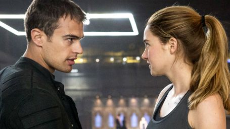 Imagem da notícia Divergente: "Eu espero que não tirem uma única mensagem do filme", diz a autora Veronica Roth