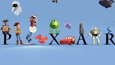 Imagem da notícia Pixar divulga vídeo mostrando "mensagens escondidas" que conectam Toy Story, Up, Monstros S.A. e Carros