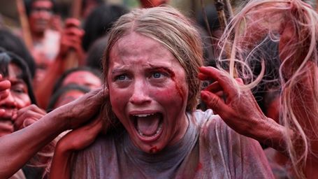 Imagem da notícia The Green Inferno: Filme de terror sobre tribo canibal da Amazônia ganha primeiro trailer
