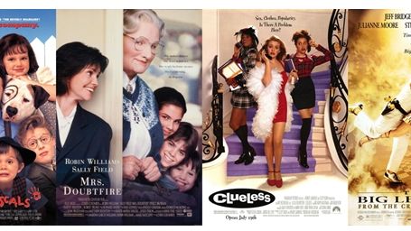 Imagem da notícia Enquete da Semana: De qual comédia da década de 1990 você veria uma continuação?