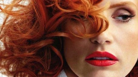 Imagem da notícia Jessica Chastain será Marilyn Monroe em cinebiografia e pode estrelar Missão Impossível 5
