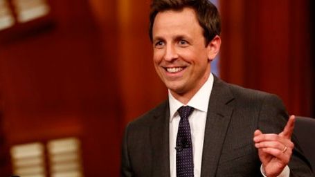Imagem da notícia Seth Meyers irá apresentar o Emmy Awards 2014
