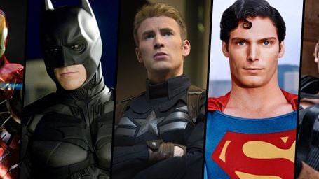 Os melhores filmes de super-heróis de todos os tempos