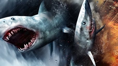Imagem da notícia Sharknado 3 vem aí!