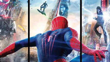 Imagem da notícia Bilheterias Estados Unidos: O Espetacular Homem-Aranha 2 tem a segunda melhor estreia do ano