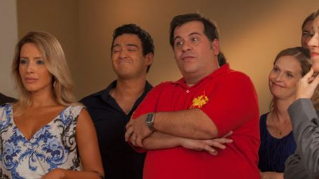 Vestido pra Casar: Acompanhamos as filmagens da nova comédia com Leandro Hassum e Marcos Veras