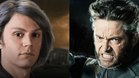 Imagem da notícia X-Men: Dias de um Futuro Esquecido - Wolverine e Mercúrio ganham novos vídeos