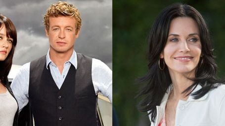 Imagem da notícia The Mentalist e Cougar Town são renovadas