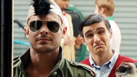 Imagem da notícia Bilheterias Estados Unidos: Comédia Vizinhos surpreende e tira Homem-Aranha 2 da liderança