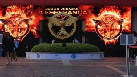 Imagem da notícia Cannes 2014: Jogos Vorazes - A Esperança é destaque no evento!