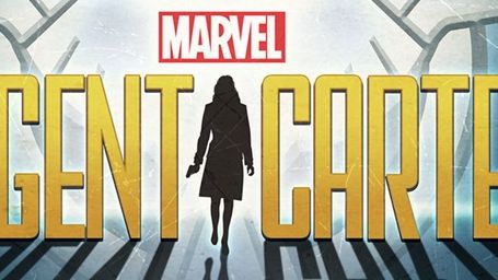 Imagem da notícia Marvel divulga banner e sinopse da série Agent Carter