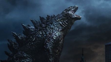 Godzilla é a principal estreia da semana