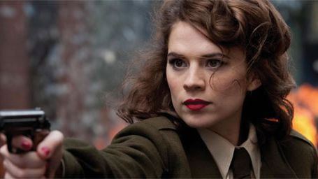 Imagem da notícia Agent Carter: Primeira temporada terá apenas oito episódios