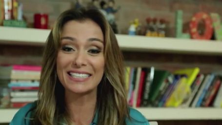 Imagem da notícia Vídeo exclusivo: Mônica Martelli comenta o roteiro do filme Os Homens São de Marte...