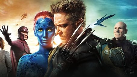 X-Men: Dias de um Futuro Esquecido é a maior estreia da semana