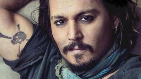 Imagem da notícia Johnny Depp está em negociações para interpretar o lendário ilusionista Harry Houdini nos cinemas
