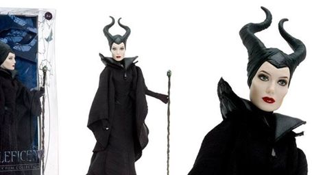 Imagem da notícia Concurso Cultural: Saiba quem ganhou uma boneca da Malévola