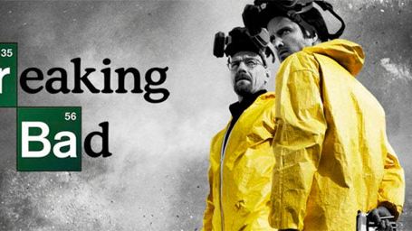 Breaking Bad foi a série mais comentada no Twitter no último ano