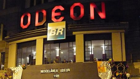 Imagem da notícia Fundado em 1926, Cine Odeon, um dos últimos cinemas de rua do Rio, será fechado