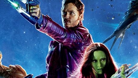 Imagem da notícia Disney divulga cartaz nacional de Guardiões da Galáxia