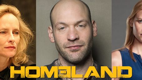 Imagem da notícia Dois novos nomes no elenco de Homeland