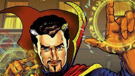 Imagem da notícia Scott Derrickson será o diretor de Dr. Estranho