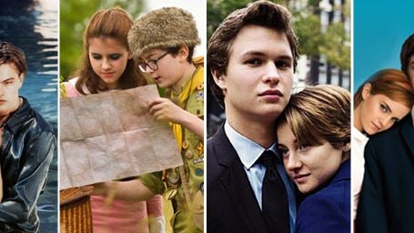 Os 20 melhores romances entre adolescentes no cinema