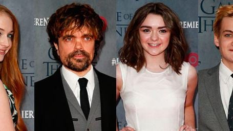 Game of Thrones: Confira os atores da série com e sem o figurino