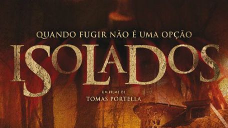 Imagem da notícia Suspense brasileiro Isolados ganha primeiro trailer