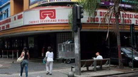 Tradicional cinema de rua no Rio de Janeiro fechará as portas