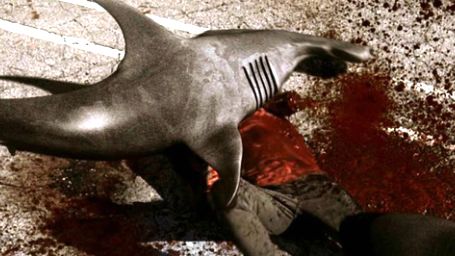 Imagem da notícia Sharknado 2: Primeiro teaser promete um filme "ainda mais ridículo"