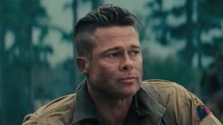 Fury: Primeiras cenas de filme de guerra com Brad Pitt são divulgadas em vídeo com depoimentos do elenco