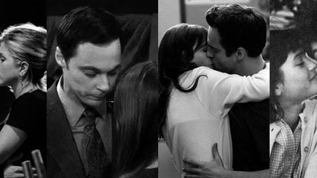 Imagem da notícia 25 beijos inesquecíveis da história das séries