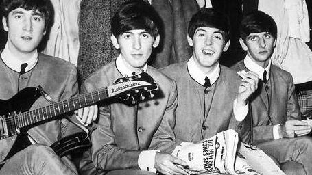 Imagem da notícia Canal está desenvolvendo série sobre os Beatles