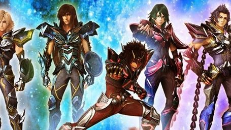 Imagem da notícia Os Cavaleiros do Zodíaco: A Lenda do Santuário terá dubladores originais do anime