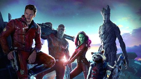Imagem da notícia Guardiões da Galáxia: Conheça o passado do Senhor das Estrelas em novo trailer