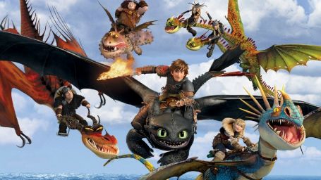 Imagem da notícia Bilheterias Brasil: Como Treinar o seu Dragão 2 ultrapassa A Culpa é das Estrelas