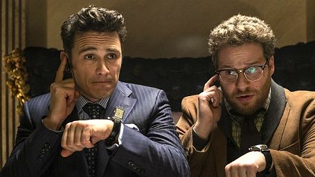 Imagem da notícia Presidente da Coreia do Norte condena nova comédia com James Franco e Seth Rogen